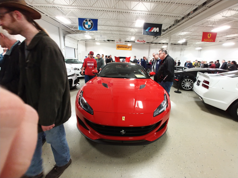 Illustration for article titled Ligenfelter Private Car Collection